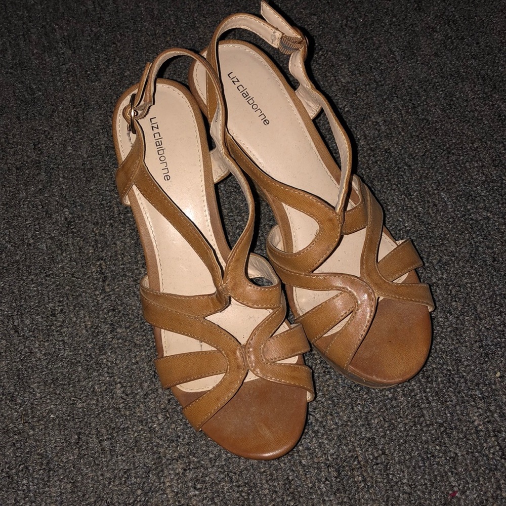 Liz Claiborne Heels - Picture 1 of 3